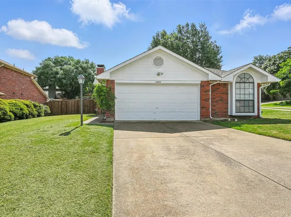 1450 Hampton Rd, Grapevine, TX 76051