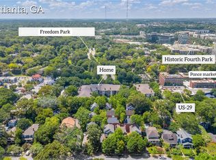 825 Highland Ln NE APT 1207, Atlanta, GA 30306