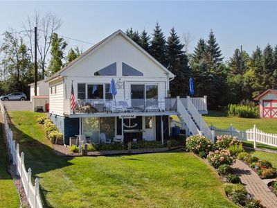 19481 Collins Lndg W, Alexandria Bay, NY, 13607