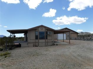 1134 W Middle Point Dr, Meadview, AZ 86444