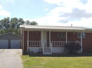 1006 Tyler Ave, Muscle Shoals, AL 35661