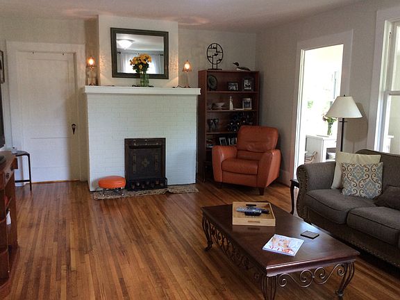 Living Room leads to DR, MB