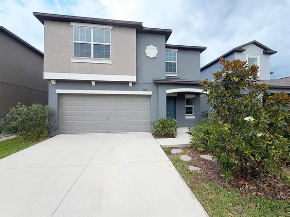 2122 Stellar Brilliance Way, Lutz, FL 33558