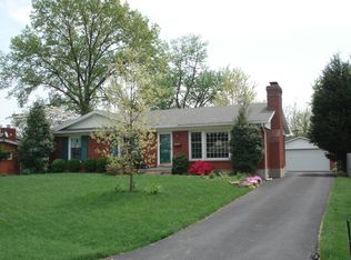 7212 Woolrich Rd, Graymoor Devondale, KY 40222