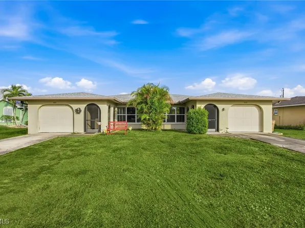 503/505 NE 24th Pl, Cape Coral, FL 33909
