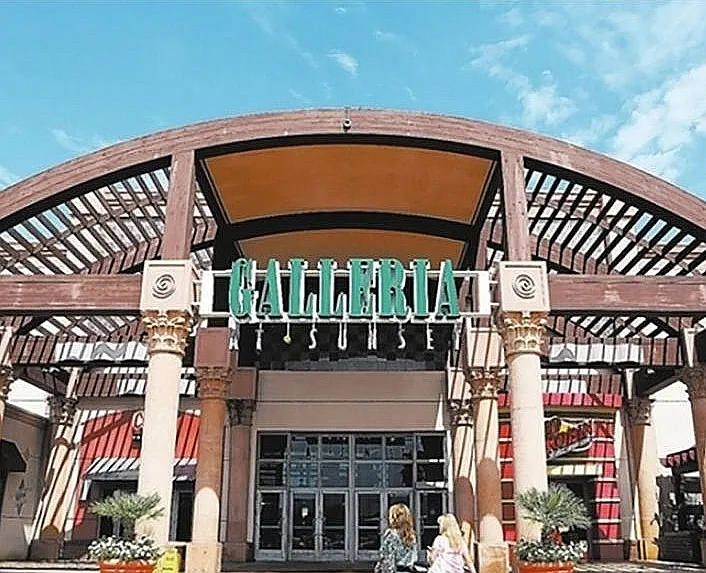 Galleria Mall
