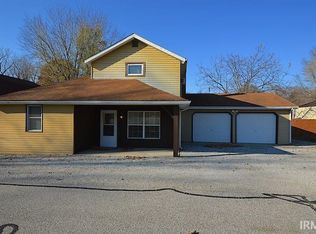 400 W Cook St, Delphi, IN 46923