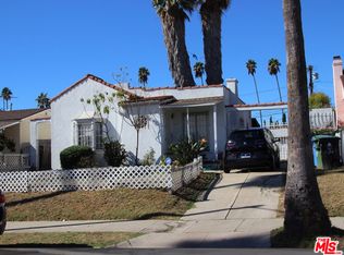 1507 S Orange Dr, Los Angeles, CA 90019