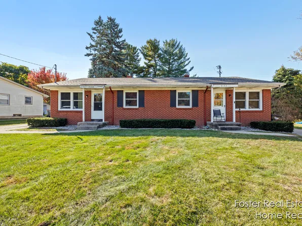 5137 Kimball Ave SE, Kentwood, MI 49508