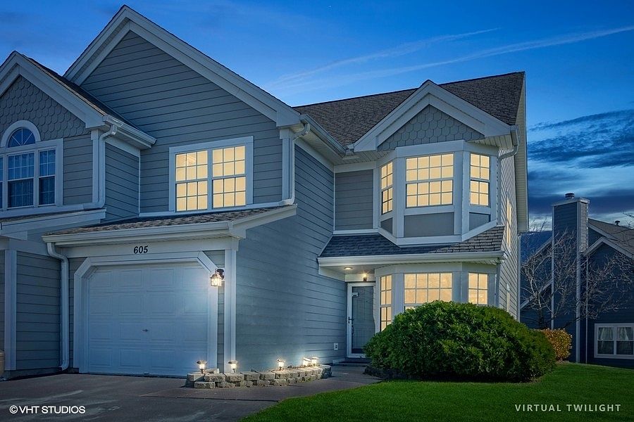 605 Kingsbridge Dr, Carol Stream, IL 60188 Zillow