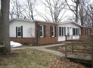 3971 Hudson Rd, Osseo, MI 49266