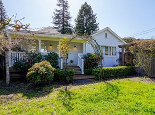235 Evergreen Ave, Mill Valley, CA