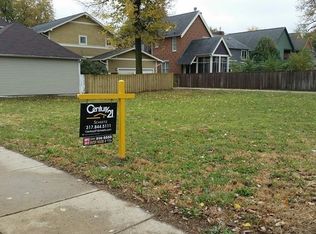 725 E 16th St, INDIANAPOLIS, IN 46202