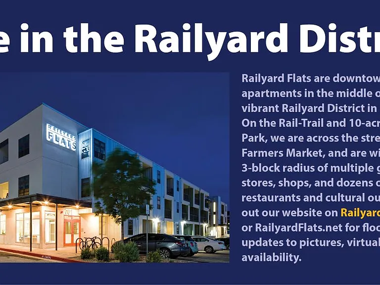 Railyard Flats — Photo 16