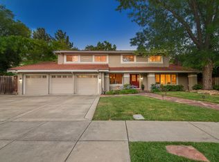 595 Contada Cir, Danville, CA 94526