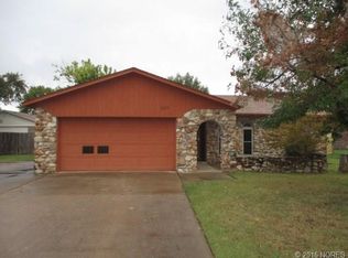 3177 S 133rd Ave E, Tulsa, OK 74134