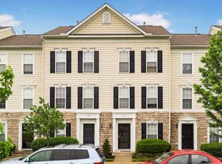 5568 Rainbow Falls St, Dublin, OH 43016