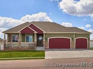 1135 Miracle Pkwy, Cheyenne, WY 82009