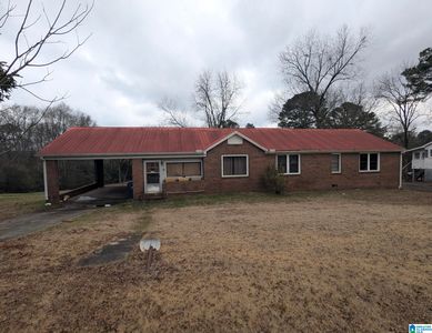 1124 North St E, TALLADEGA, AL, 35160