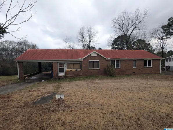 1124 North St E, Talladega, AL 35160