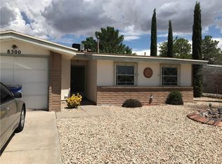 8500 Lakehurst Rd, El Paso, TX 79912