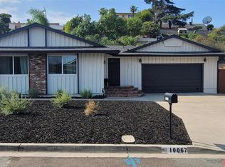 10067 Diversion Dr, Spring Valley, CA 91977