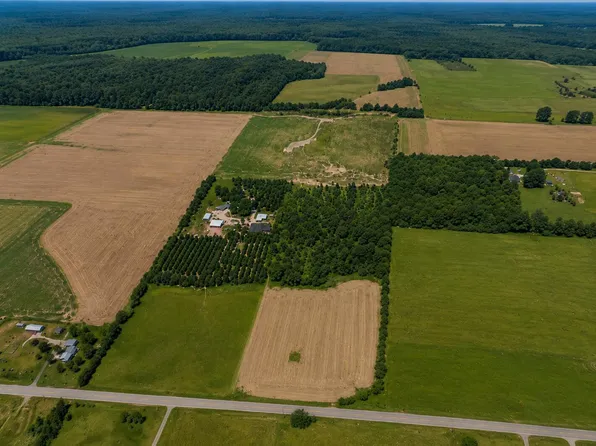0 Kendaville Rd, Pierson, MI 49339