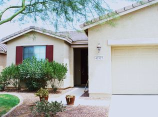 41915 W Ellington Ln, Maricopa, AZ 85138