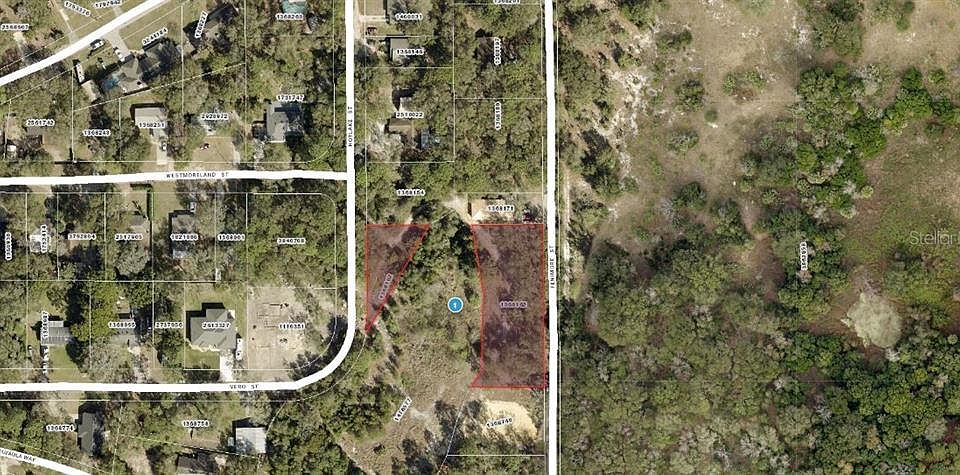 1st image of HOY LAKE STREET LOT 20