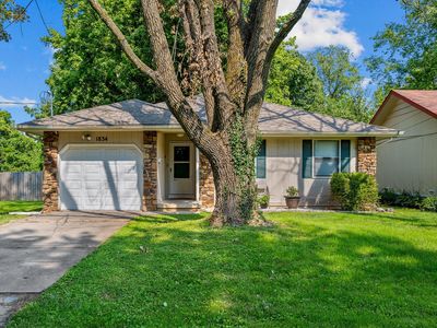 1834 N Drury Avenue, Springfield, MO, 65802
