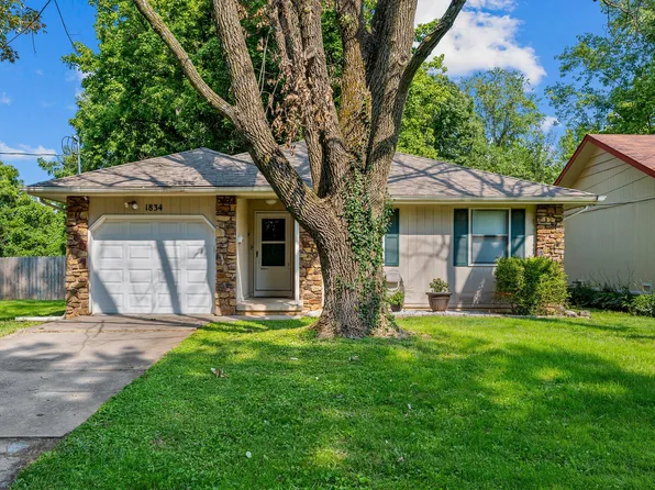 1834 N Drury Avenue, Springfield, MO 65802