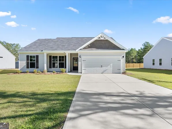 182 Rogers Rd, Pembroke, GA 31321