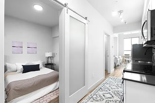 Floor plan Universal - 1 Bedroom 1 Bath