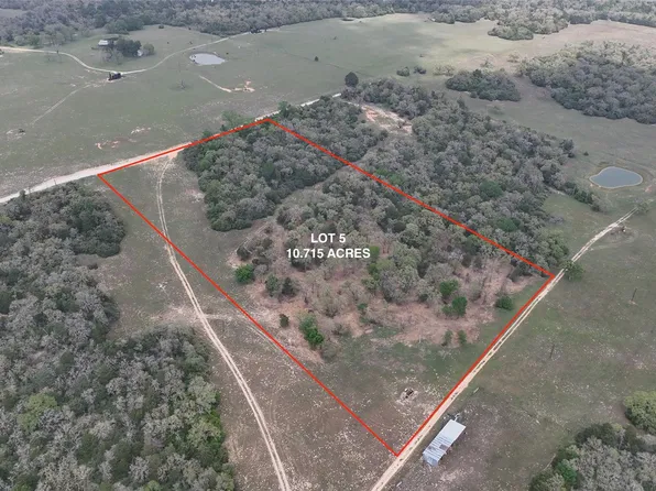 County Road 326 Lot 5, Rockdale, TX 76567