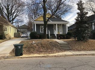 306 N Watkins St, Memphis, TN 38104