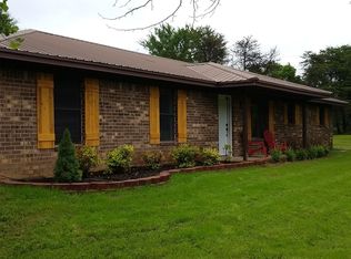 484 County Road 1330, Mount Pleasant, TX 75455