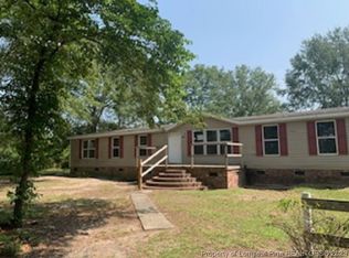 10270 Old Lumberton Rd, Evergreen, NC 28438