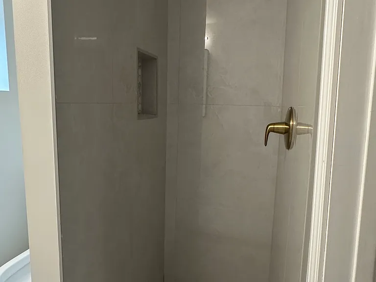 Basement Bathroom