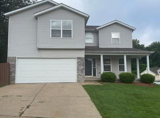 3957 Max Weich Pl, Florissant, MO 63033