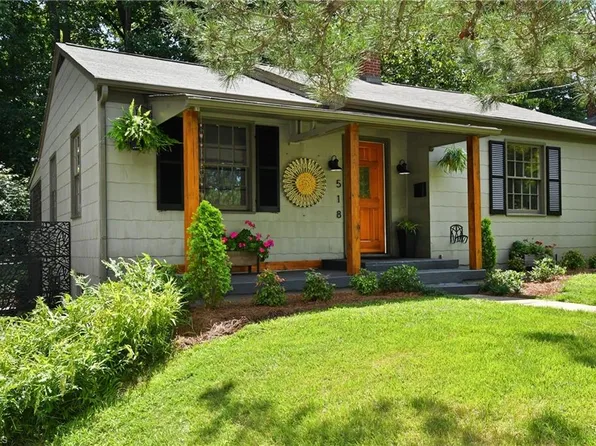 518 Cascade Ave, Winston Salem, NC 27127