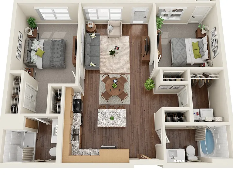 Harbor at Twin Lakes 55+ Apartments — Photo 45