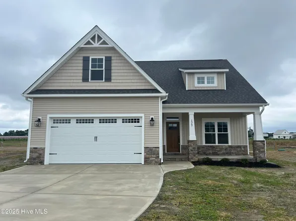 1367 Stoney Creek Church Road, Goldsboro, NC 27534