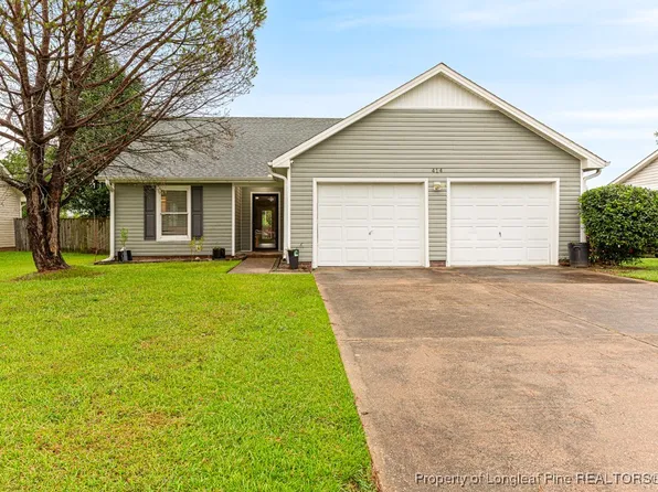 414 Murray Fork Dr, Fayetteville, NC 28314