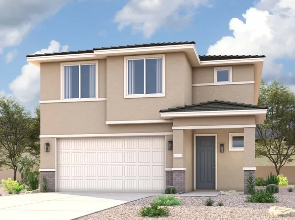 Ponderosa Plan, The Highlands Collection at Skyline Village