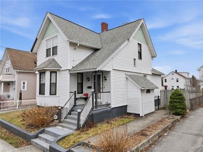 57 Russell Ave, East Providence, RI, 02914