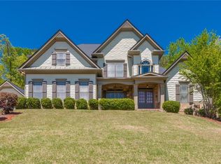387 Oak Forest Dr, Dawsonville, GA