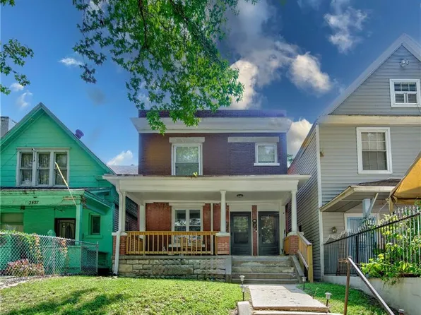 3425 Morrell Ave, Kansas City, MO 64123