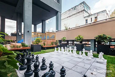 Rented by Nooklyn NYC LLC