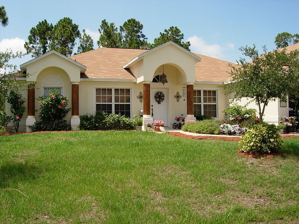 front house