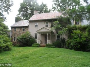35034 Paxson Rd, Round Hill, VA